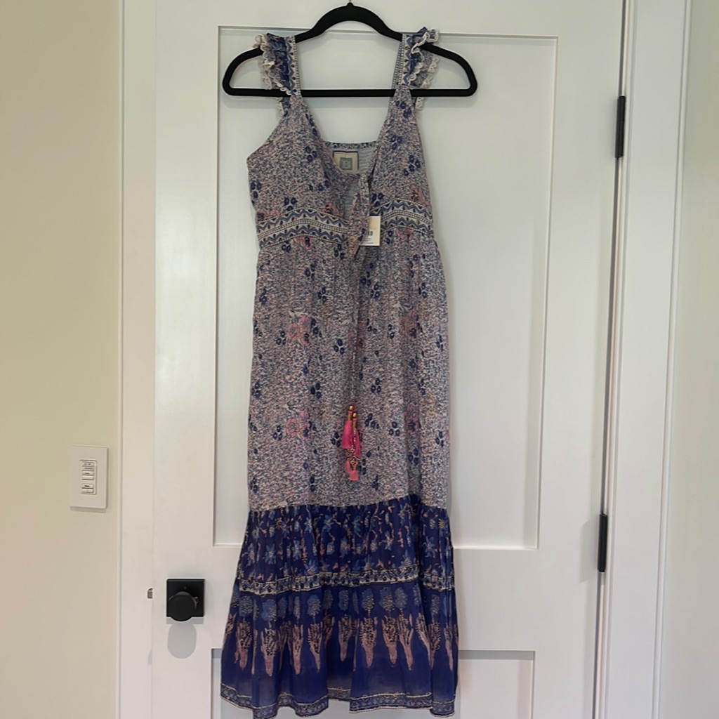Brand New Bell Dress Tags On